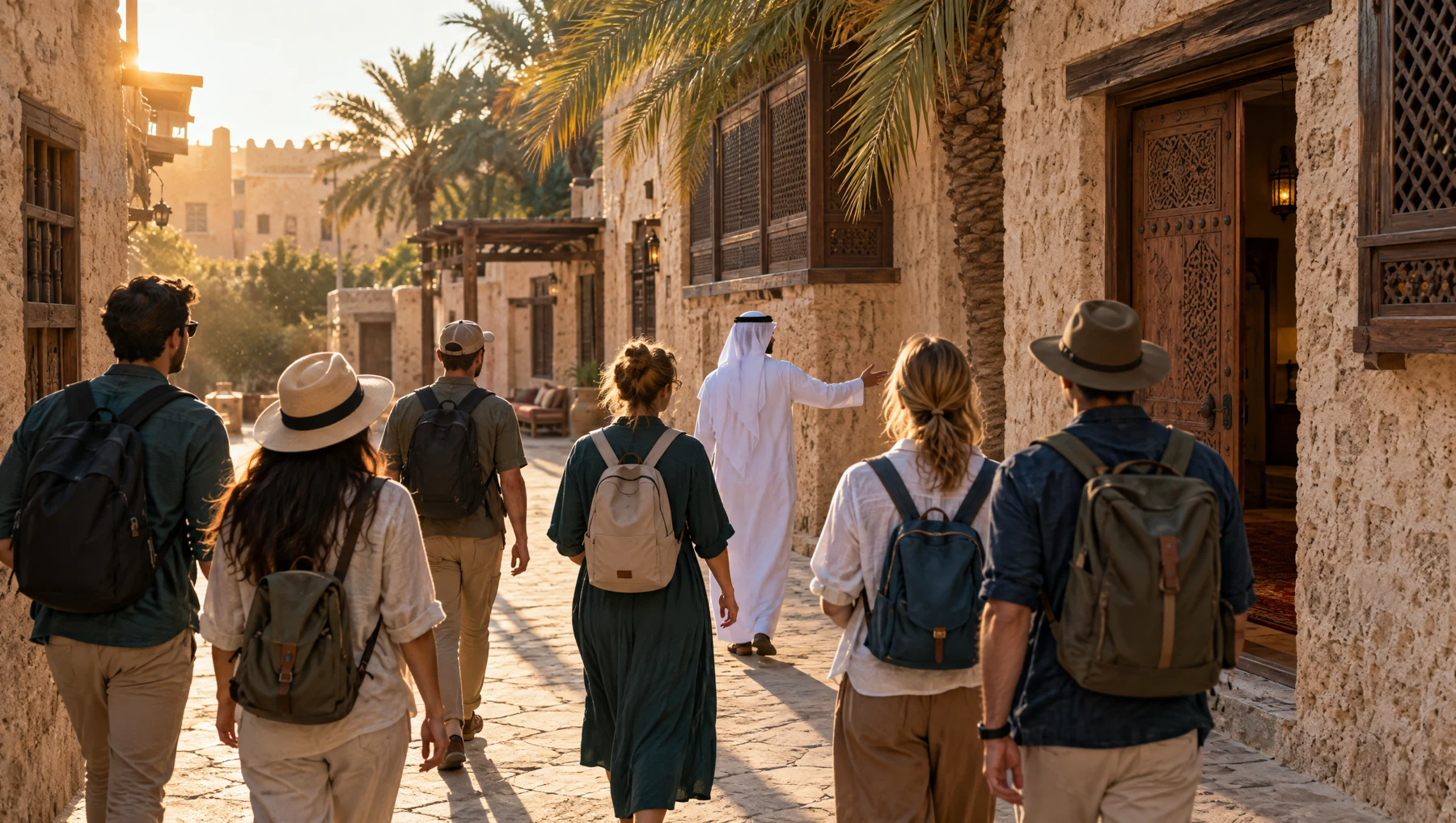 اكتشف مع العائلة