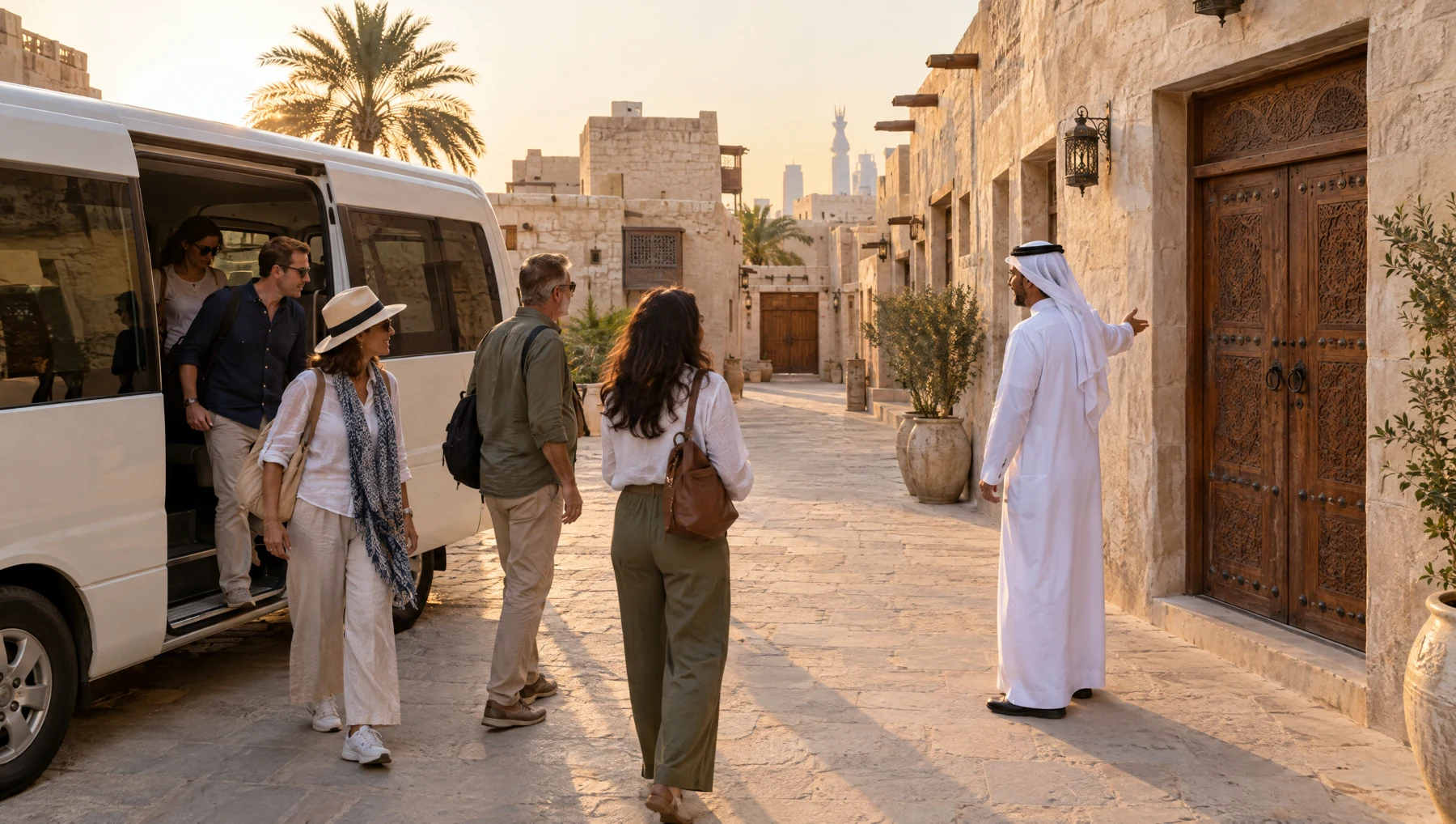 الوصول والإرشاد
